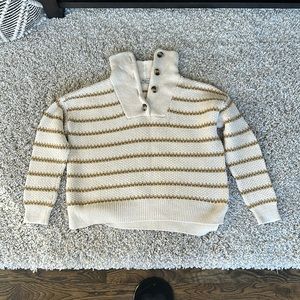 Madewell size small sweater